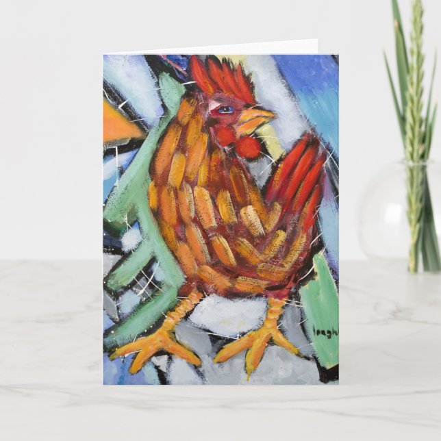 Brendan Loughlin - Cartão Saudável (Frente)