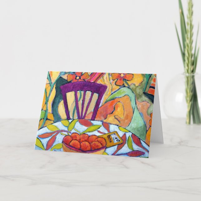 Brendan Loughlin - Cartão Saudável (Frente)