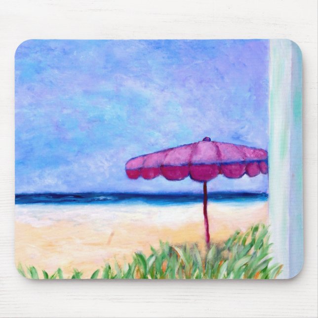 Brendan Loughlin Mousepad (Frente)