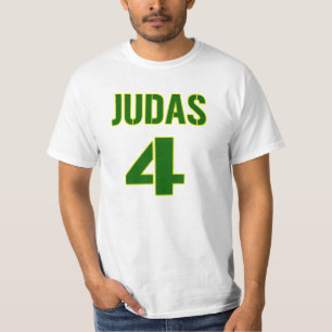 Brett Favre "Judas 4" t-shirt