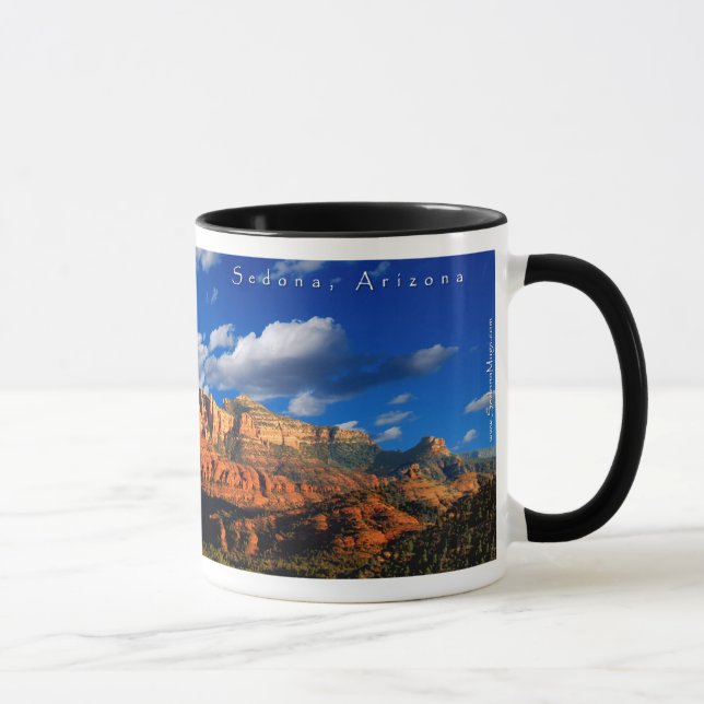 Brett na rocha da catedral e na caneca do tribunal (Direita)