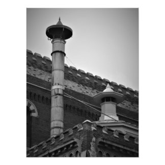 "Brew House Blues" Impressão de Foto