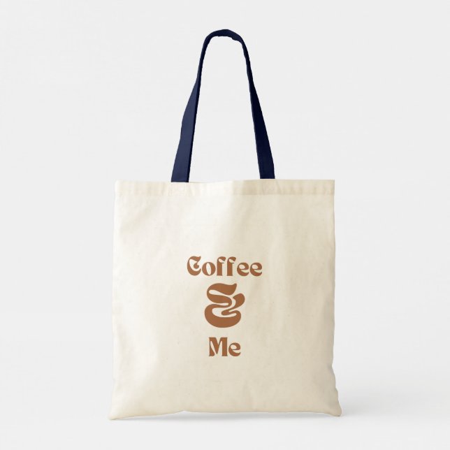 Brew-titotalmente Yours: Bolsa de café do café" To (Verso)