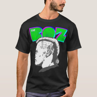 Brian Bosworth O Camisa Clássico da BOZ
