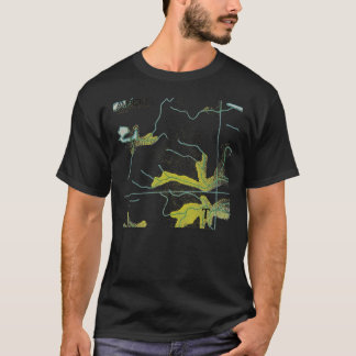 Brian Eno Ambient 1 Clássico T-Shirt