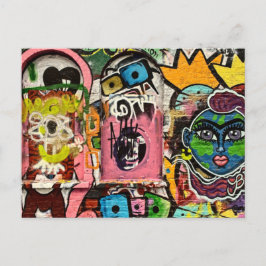 Brick Lane Street Art London (1120) Cartão postal