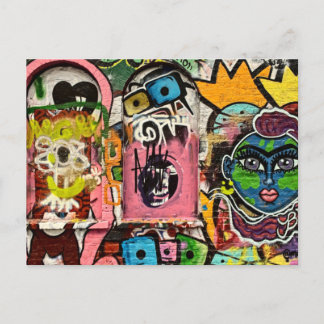 Brick Lane Street Art London (1120) Cartão postal