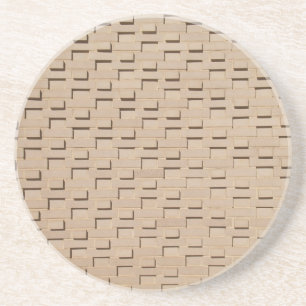 Brick, Rock, Stone Series — Porta copos Brick Bran