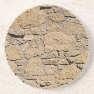 Brick, Rock, Stone Series — Porta copos leve de pe