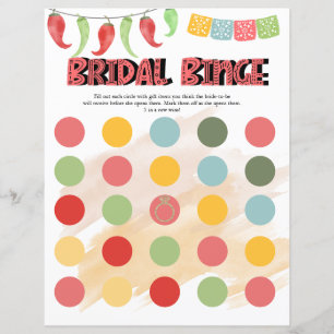 Bridal Binge Jogo Chá de panela