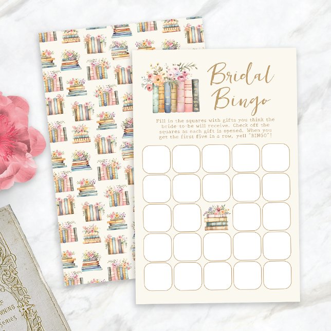 Bridal Bingo Game (Bridal Bingo Game
)