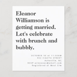 Bridal Branca Negra Branca Moderna e Negra