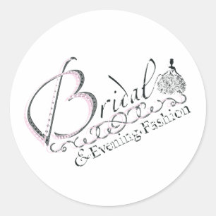 BRIDAL E FASHION À NOITE - Adesivo
