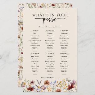 Bridal O Que Está No Seu Jogo De Bolsa