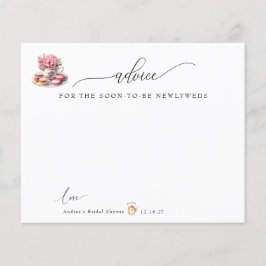 Bridal Tea | Aconselhamento