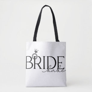 BRIDE PARA SER TOTE BAG