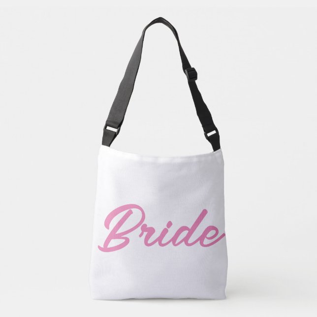 BRIDE TOTE BAG (Frente)