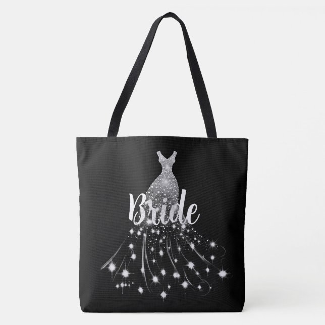 Bride Tote Bag (Frente)