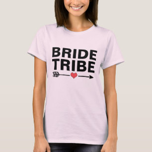 BRIDE TRIBE T-SHIRTS