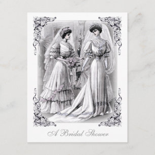 Brides - Convite (Personalizar)