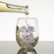 Bridesmaid Gift, Monograma Elegante Moderno