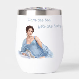 Bridgerton inspired mug