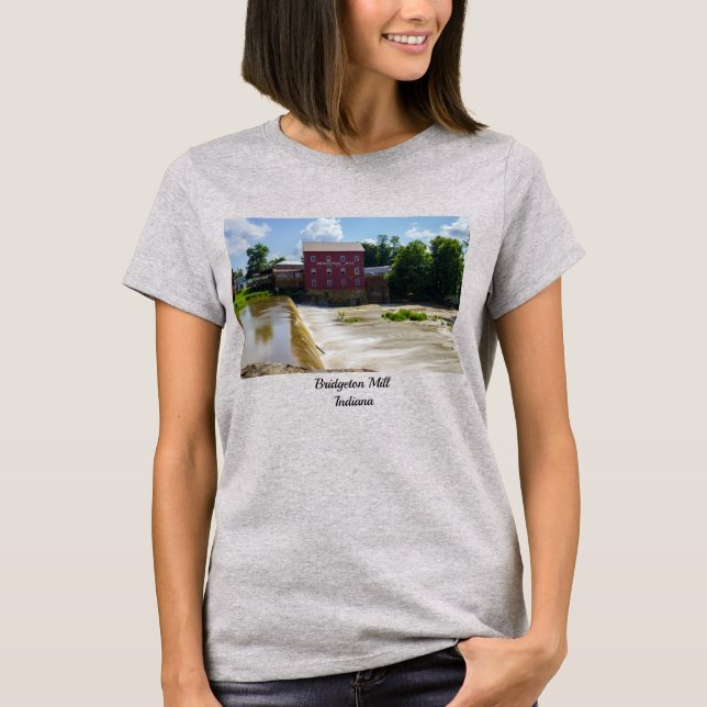 Bridgeton Mill T-Shirt (Frente)