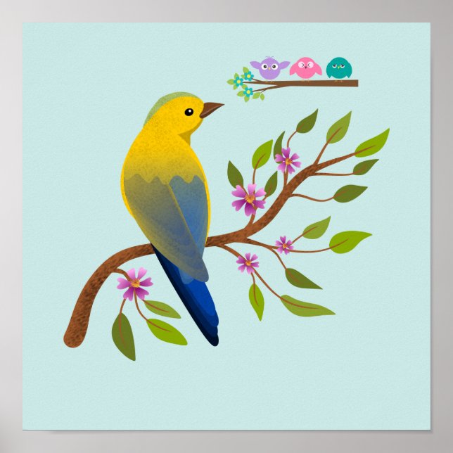brids poster (Frente)