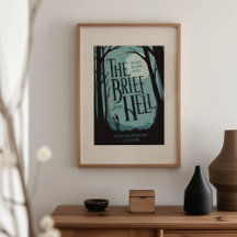 Brief do Inferno - poster de filme de terror de sa