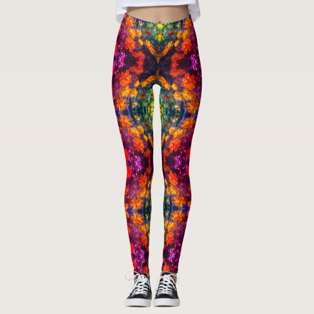 Brighen Me Leggings BOHO (Frente)
