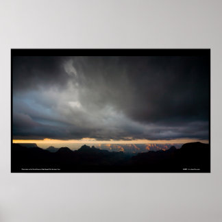 Bright Angel Storm - Poster