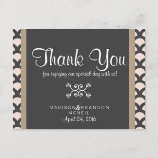 Bright N Belo Cartões de agradecimentos