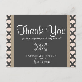 Bright N Belo Cartões de agradecimentos