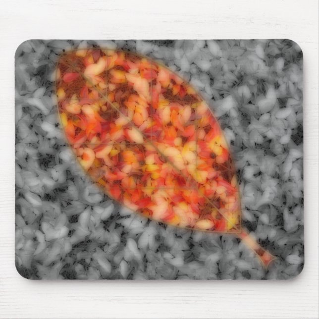 Bright Shadows Mousepad (Frente)