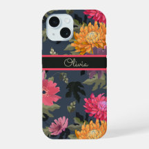 Bright Vintage Floral