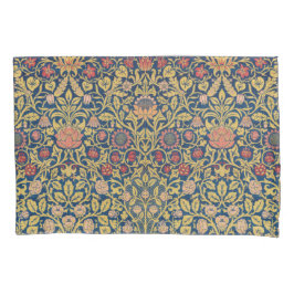 Bright Violet e Columbine (por William Morris)