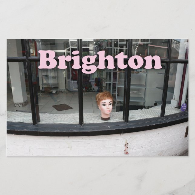 Brighton - Incrível! (Frente)