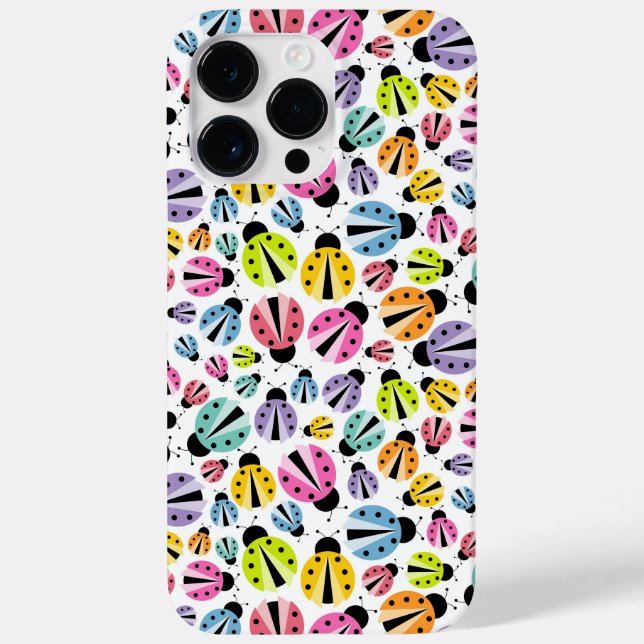 BRILHANTE COR BRILHANTE LADYBUGS (Verso)