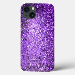 Brilhante Roxo Elegante e Ouros
