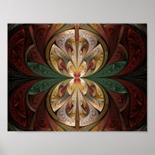 Brilhe e aumente 11" x 8,5" impressão