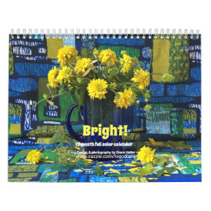 BRILHO! Calendário das fotografias