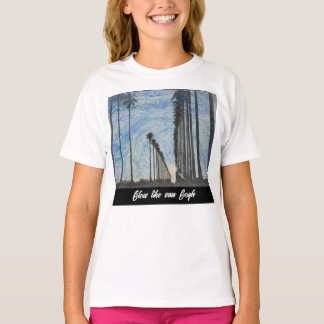 Brilho Como Van Gogh T-Shirt