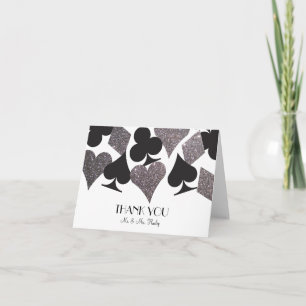 Brilho da prata do falso dos cartões de