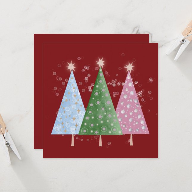 Brilho de Natal (Frente/Verso In Situ)