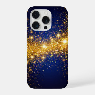 Brilho Dourado e Faíscas