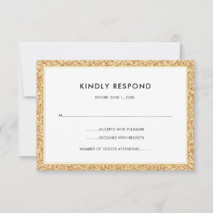 Brilho Dourado   RSVP