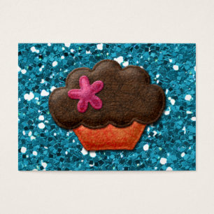 Brilho e Cupcake