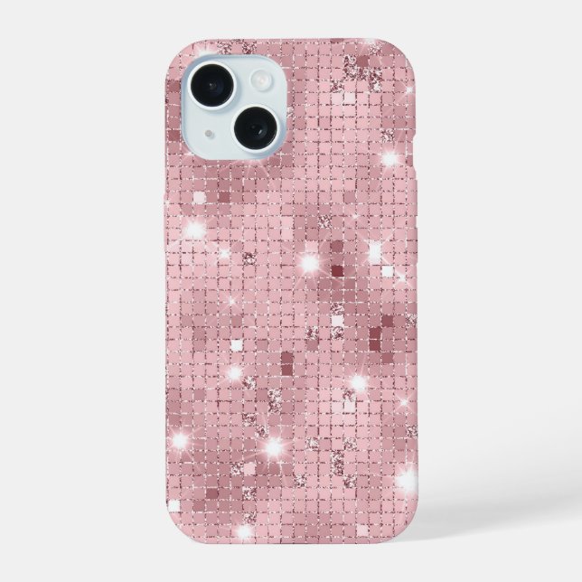 Brilho Luxo Rosa (Verso)