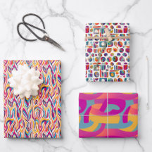 Brilho Retroativo - Queda, Abstrato sutil brilhant