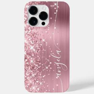 Brilho Rosa Claro Assinatura Glam